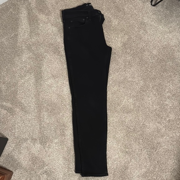 Hollister Other - Hollister Jet Black Skinny Jeans